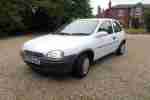 VAUXHALL CORSA TRIP 10,000 MILES LONG MOT