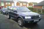 VAUXHALL FRONTERA 4X4 3.2 V6 STARTS DRIVES