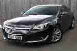 VAUXHALL INSIGNIA 2.0 CDTI 140PS ECOFLEX SRI