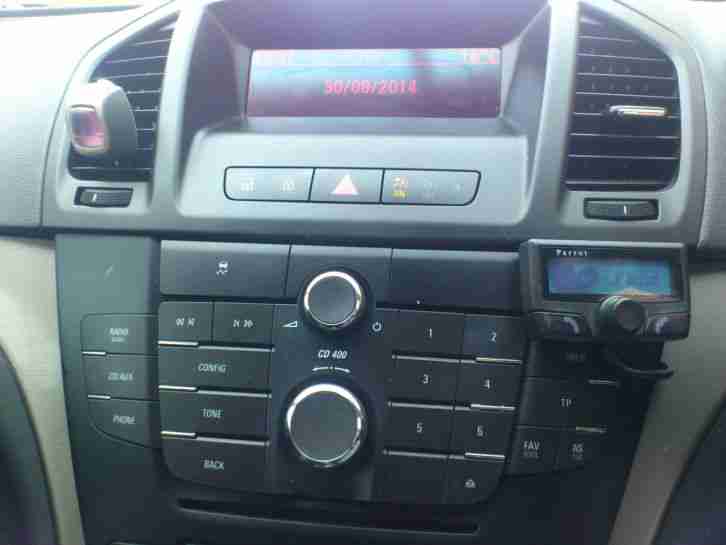  VAUXHALL INSIGNIA 2.0 CDTi (128) Exclusive AUTO Hatchback
