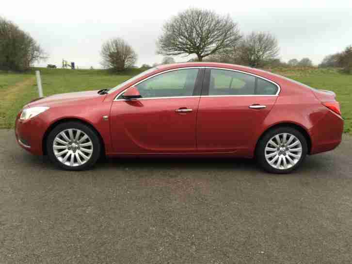 VAUXHALL INSIGNIA 2.0CDTi 16v ( 160ps ) AUTO SAT NAV SE 2009