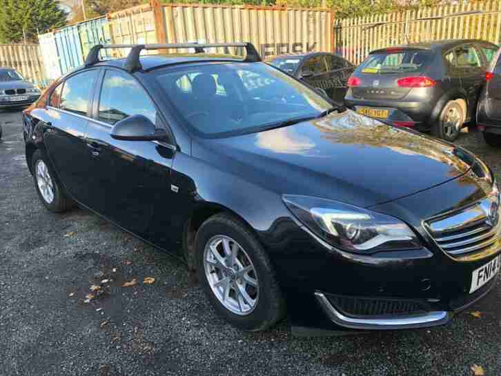 VAUXHALL INSIGNIA 2.0CDTi DESIGN 8 MONTHS MOT