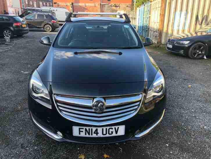 VAUXHALL INSIGNIA 2.0CDTi DESIGN 8 MONTHS MOT £0 TAX 3 MONTHS WARRANTY