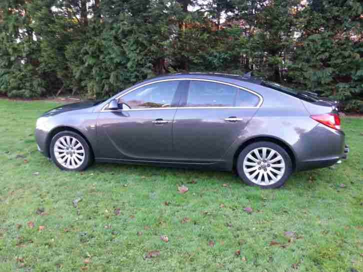 VAUXHALL INSIGNIA DIESEL 2.0CDTI ELITE (160) 5 DR