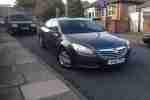 VAUXHALL INSIGNIA EXCLUSIV 158 2.0CDTI GREY