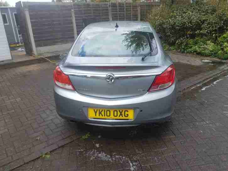 VAUXHALL INSIGNIA SRI 85000 MILES