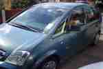 VAUXHALL MARIVA LIFE A C CDTI ONLY 80,000
