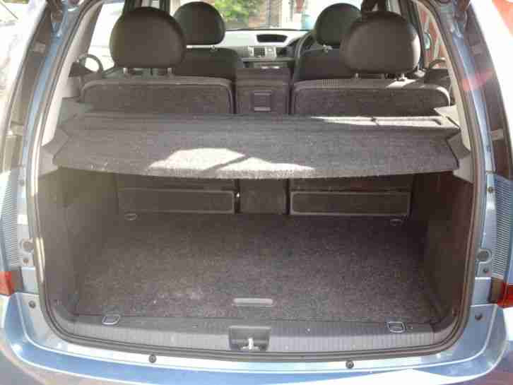 VAUXHALL MARIVA LIFE A/C CDTI ONLY 80,000 MILES