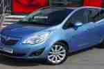 MERIVA 1.4 16V TURBO SE MPV BLUE