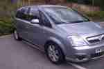 MERIVA 1.4 ACTIVE SILVER 2006 35000