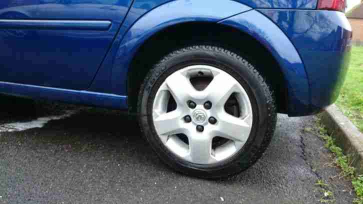 VAUXHALL MERIVA 1248 DIESEL ECONOMICAL