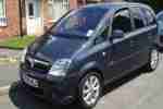 MERIVA 2008 1.3 LOW MILEAGE 60947