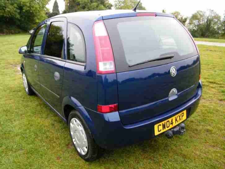  Exterior Mileage