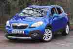 VAUXHALL MOKKA 1.4 16V TURBO SE 5DR 4WD