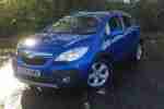 VAUXHALL MOKKA 1.6 16V EXCLUSIV 5DR BORACAY