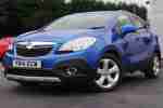 VAUXHALL MOKKA 1.7 CDTI EXCLUSIV 5DR AUTO