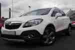 MOKKA 1.7 CDTI SE 5DR 4WD WHITE