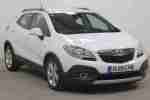 VAUXHALL MOKKA 16V EXCLUSIV £65 PER WEEK