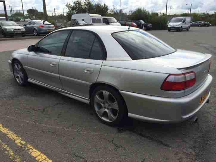 VAUXHALL OMEGA MV6