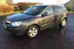 VAUXHALL OPEL ANTRA VAN DIESEL AUTO4x4