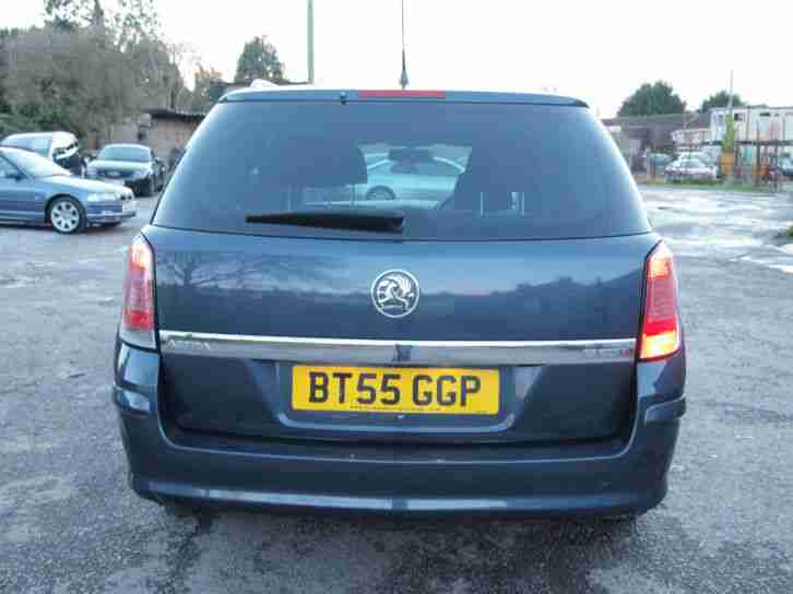 VAUXHALL OPEL ASTRA ESTATE DIESEL 1.7CDTi 16v ( 100ps ) SRI FULL SERVICE HISTORY