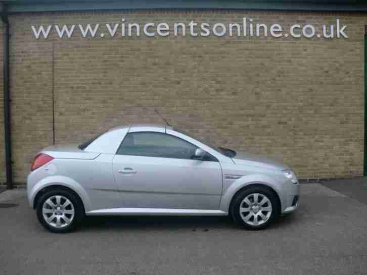 VAUXHALL TIGRA 1.4