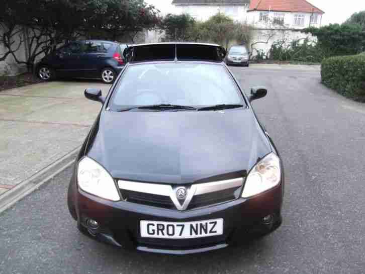 VAUXHALL TIGRA EXCLUSIV ONLY 1 KEEPER FROM