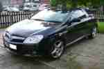 VAUXHALL TIGRA EXCLUSIVE CONVERTIBLE 1.4 2006