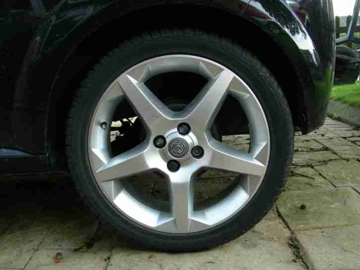 VAUXHALL TIGRA EXCLUSIVE CONVERTIBLE 1.4 2006 (56 Reg) VERY LOW MILEAGE