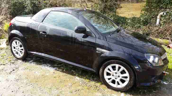 VAUXHALL TIGRA SPORT TWINPORT
