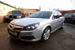 VAUXHALL VECTRA 1.9 CDTI 150 SRI 2008 08 REG