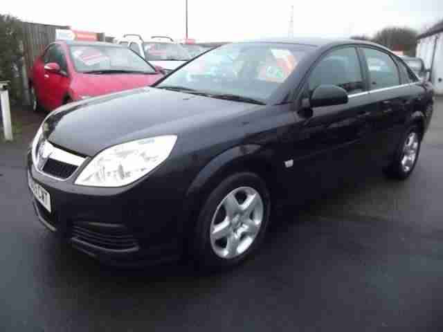 VAUXHALL VECTRA 1.9 CDTi Exclusiv [120]