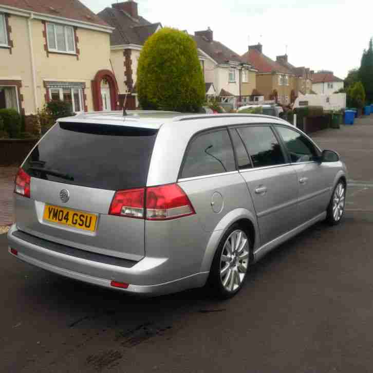 '''''''' VAUXHALL VECTRA 1.9 SRI CDTI 150 ESTATE ''''''''