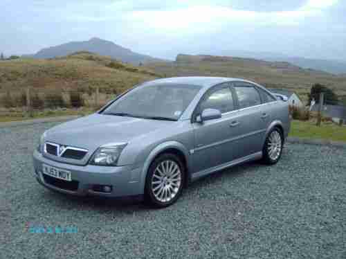 VAUXHALL VECTRA 100 TURBO LIMITED EDITION