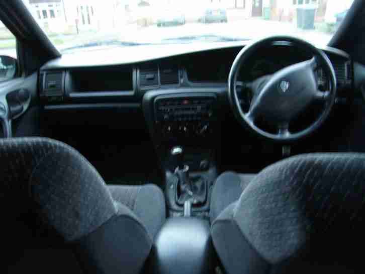 VAUXHALL VECTRA 2.0 DI GLS