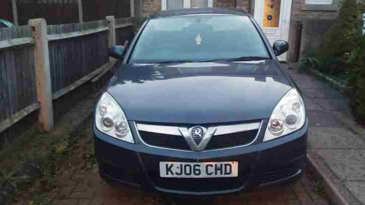 VAUXHALL VECTRA 2006 1.8 16V EXCLUSIV 5dr