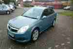 VAUXHALL VECTRA 3.0 V6 CDTI MANUAL BREAKING