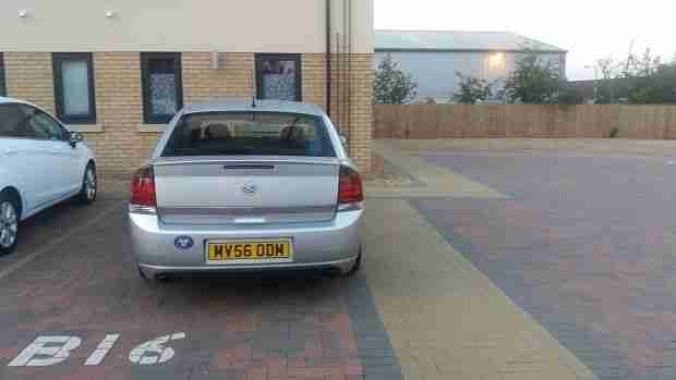 VAUXHALL VECTRA C 2.2 DIRECT PETROL