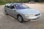 VAUXHALL VECTRA CD ESTATE..2200cc.2001 51