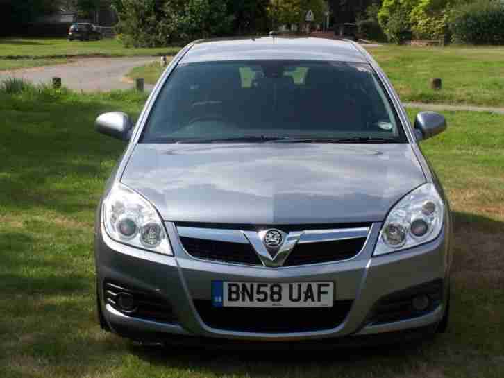 VAUXHALL VECTRA DESIGN CDTI ESTATE 2009 MODEL