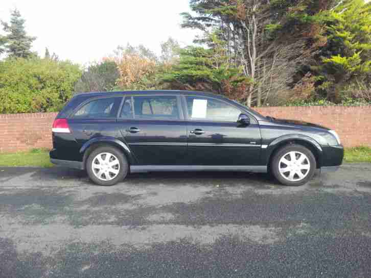 VECTRA ESTATE 2005 1.8