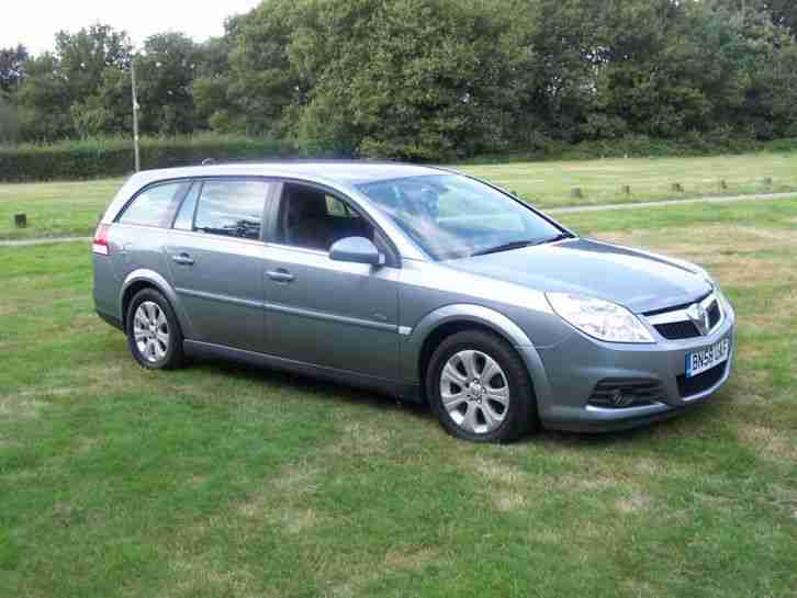 VAUXHALL VECTRA ESTATE CDTI 2009 MODEL