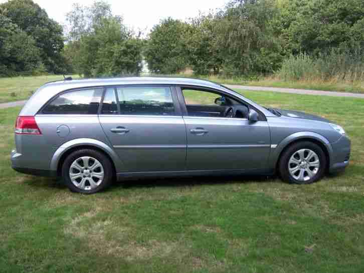 VAUXHALL VECTRA ESTATE CDTI 2009 MODEL