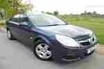 VAUXHALL VECTRA EXCLUSIVE 1.8L MANUAL PETROL