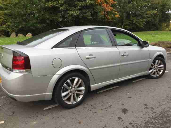 VAUXHALL VECTRA SRI CDTI 1.9 150BHP.6 SPEED , 2009,FACELIFT S/HISTORY