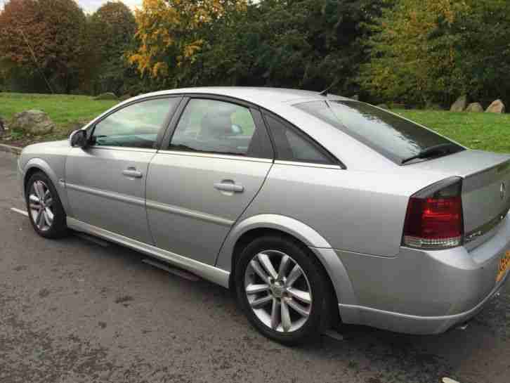 VAUXHALL VECTRA SRI CDTI 1.9 150BHP.6 SPEED , 2009,FACELIFT S/HISTORY