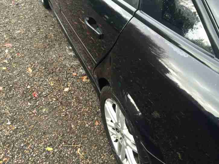 VAUXHALL VECTRA SRI CDTI 150 ENGINE TURBO GEAR BOX NEW TURBO SAT/NAV BLACK