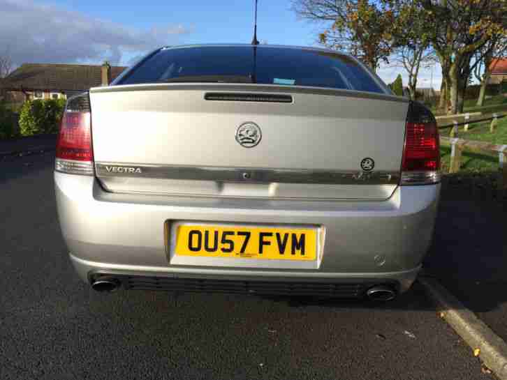 VAUXHALL VECTRA SRI CDTI 3.0CDTI V6, FULLY LOADED, FULL LEATHER, BI XENONS