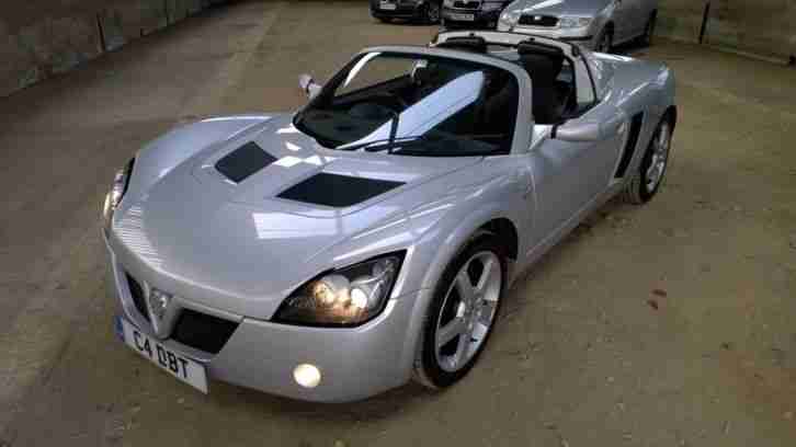 VAUXHALL VX220 2.2 ROADSTER,ONLY 41,800
