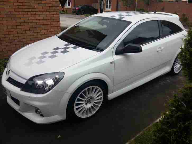 VAUXHALL VXR ASTRA NURBURGRING 2008 LIMITED